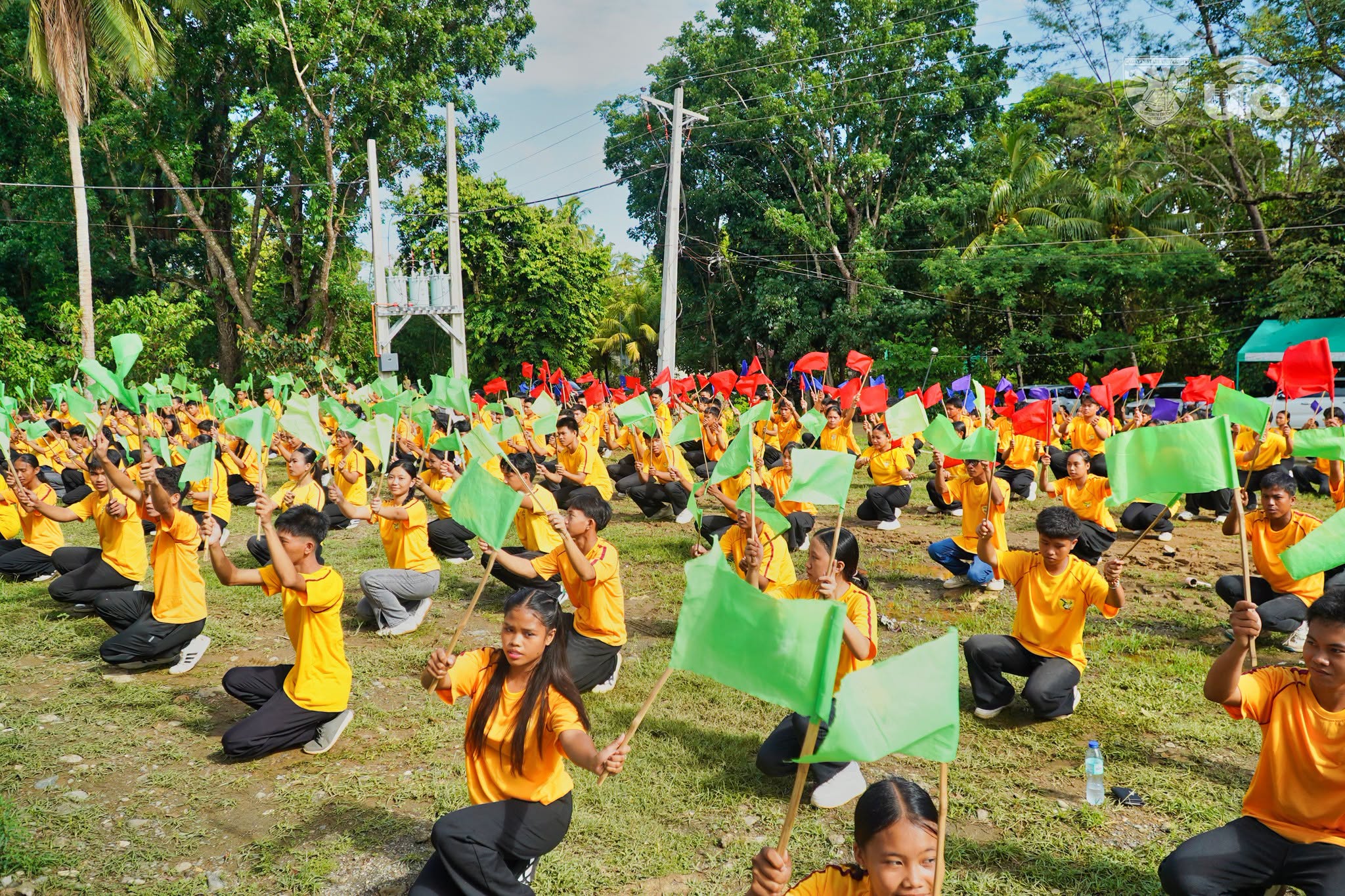 NEW ₱35-MILLION ACADEMIC BUILDING OPENS AT CSU LAL-LO photo 8